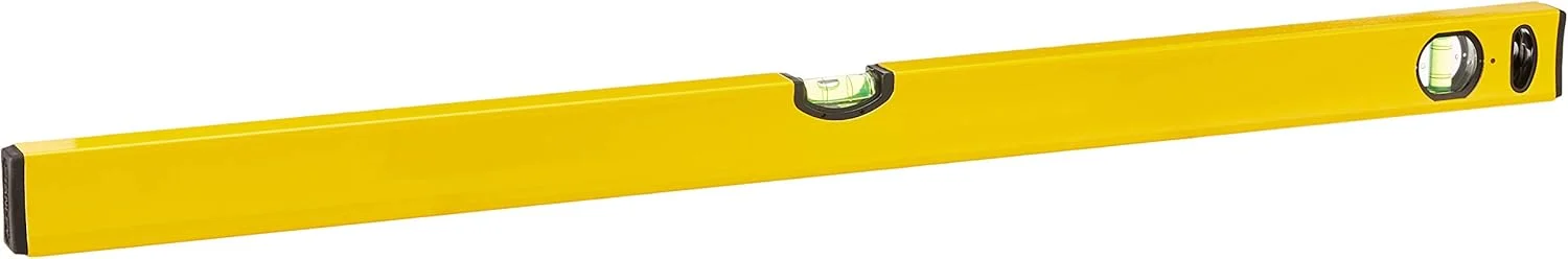 تراز جعبه ای کلاسیک استنلی مدل Stht43104-8 طول 80 سانتی متر تراز جعبه ای کلاسیک استنلی مدل Stht43104-8 طول 80 سانتی متر