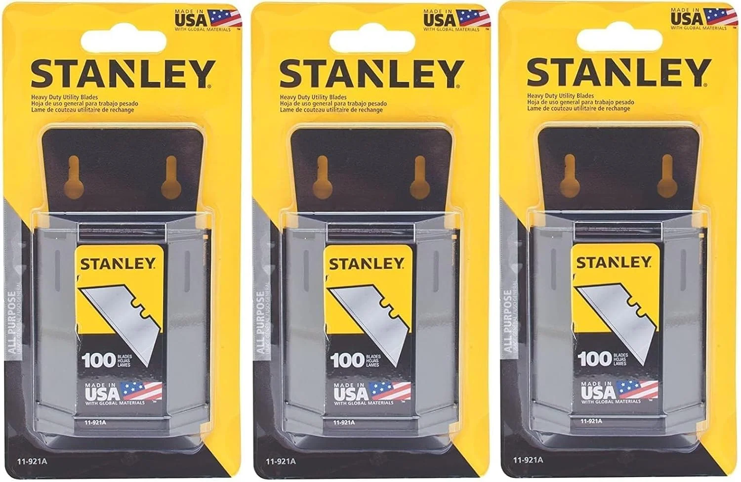 مجموعه 16 عددی مته و سری پیچ گوشتی استنلی، مشکی/زرد - STA7221-XJ