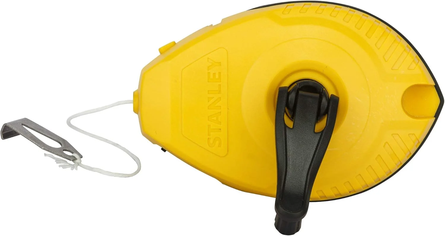 تراز خط گچ استنلی مدل STHT47443-8 (آبی)