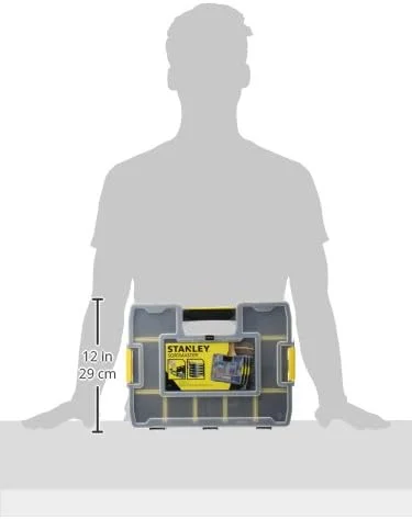 جعبه ابزار استنلی SortMaster با جداکننده (STST14022)