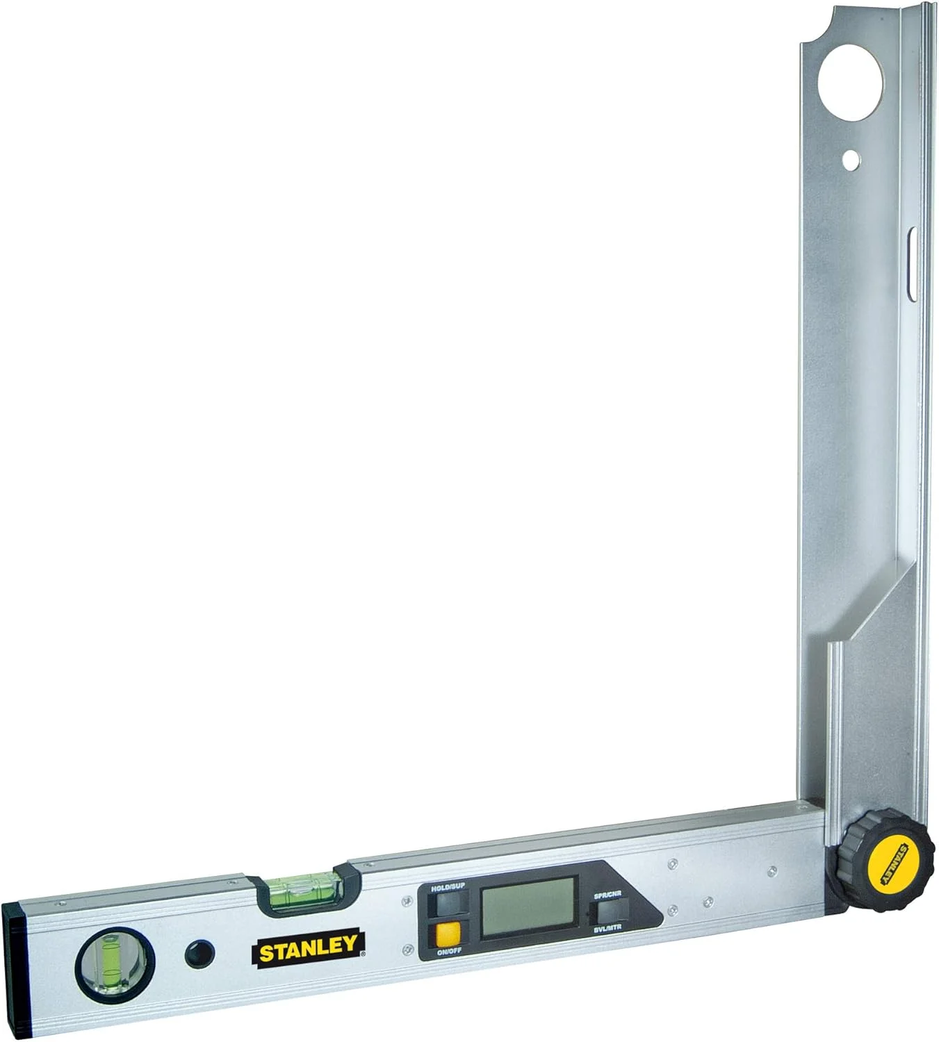 تراز دیجیتال زاویه ای استنلی مدل 0-42-087 با دقت ± 0.1 درجه