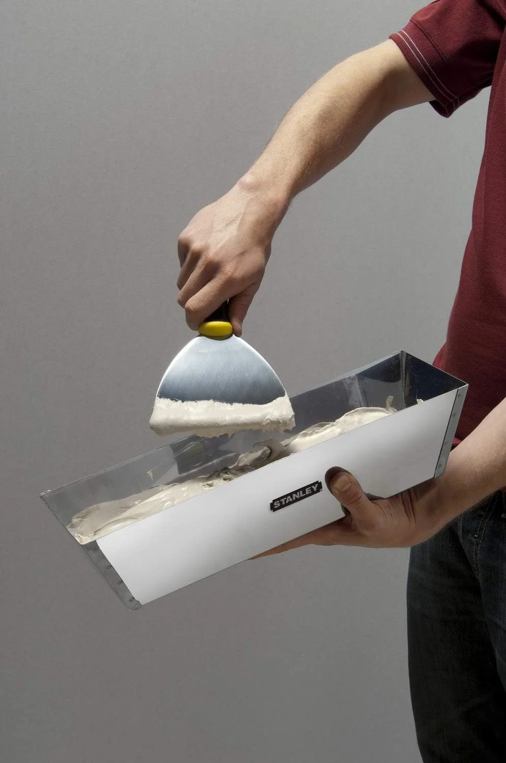 ظرف استیل ملات استنلی مدل STHT0-05867، نقره ای