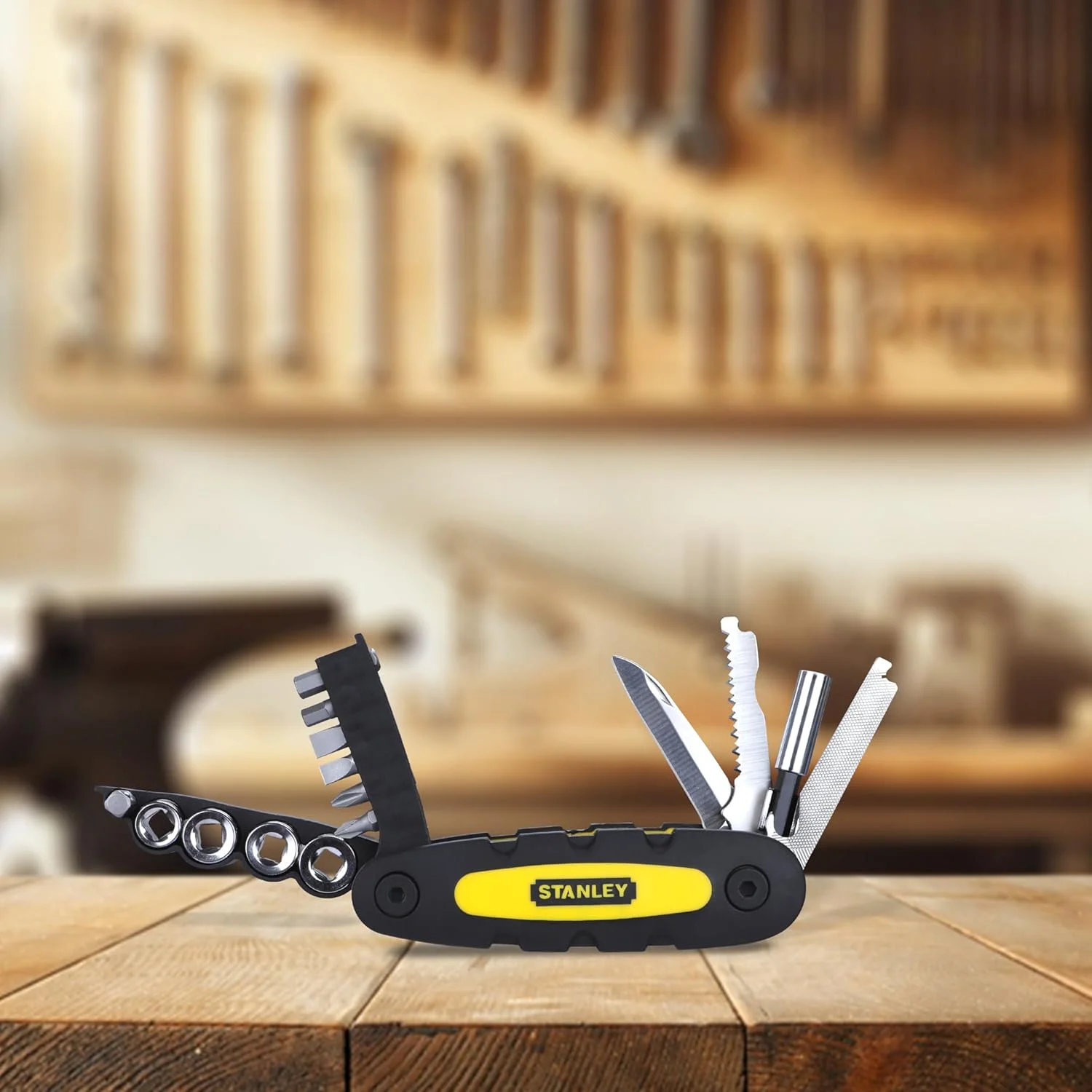ابزار چندکاره 14 تکه استنلی ابزار چندکاره 14 تکه استنلی