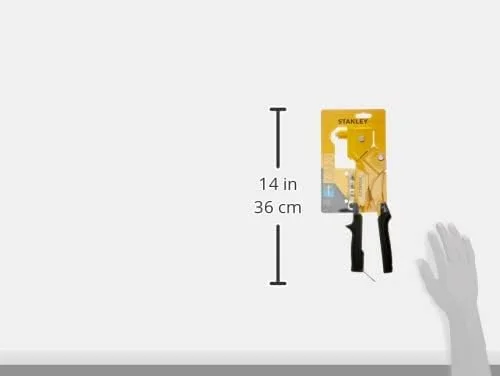 پرچ کن سر گردان استنلی مدل 6MR77 MR77