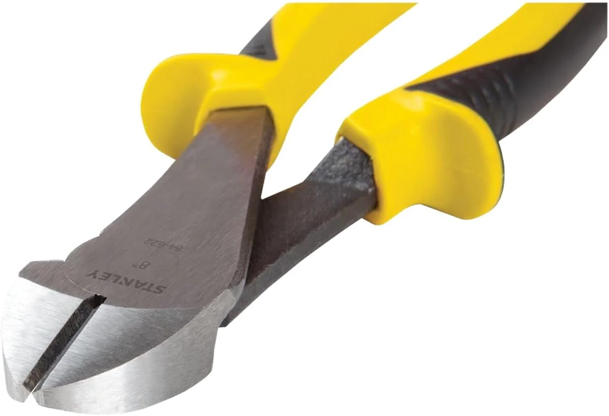 انبر سیمچین مورب استنلی 180 میلیمتر مدل 0 84 622 انبر سیمچین مورب استنلی 180 میلیمتر مدل 0 84 622