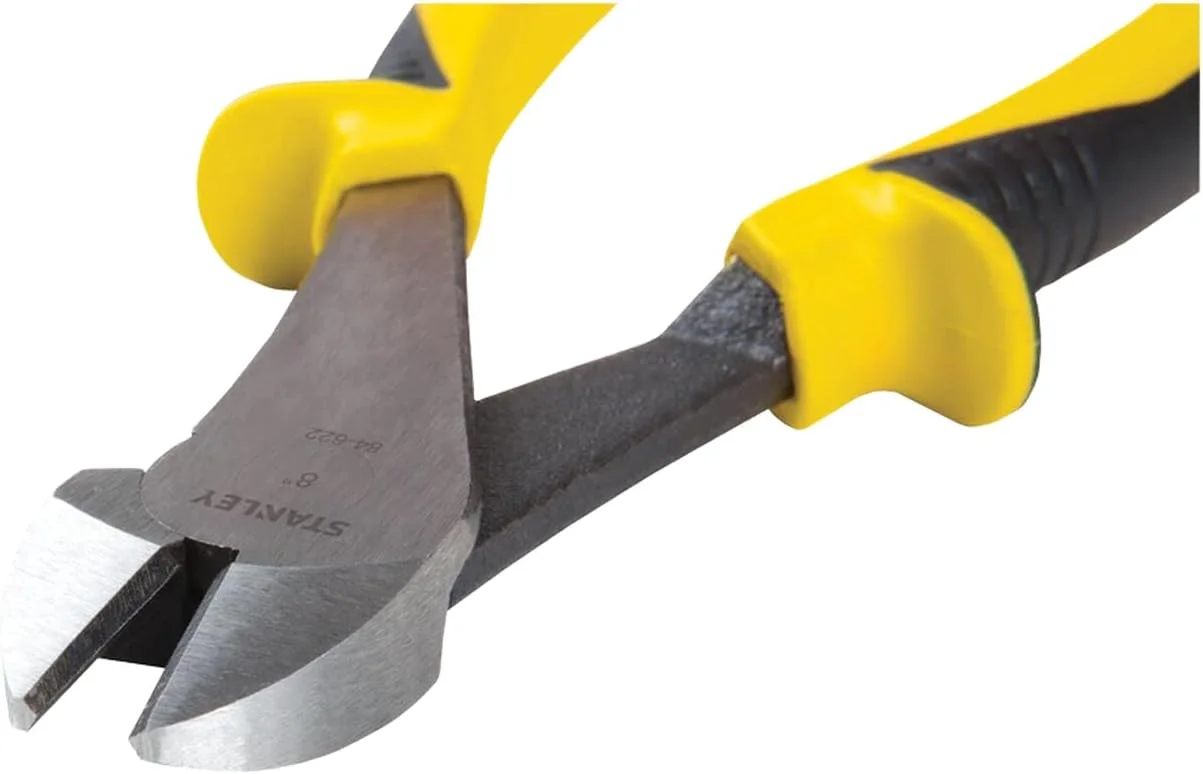 انبر سیمچین مورب استنلی 180 میلیمتر مدل 0 84 622 انبر سیمچین مورب استنلی 180 میلیمتر مدل 0 84 622