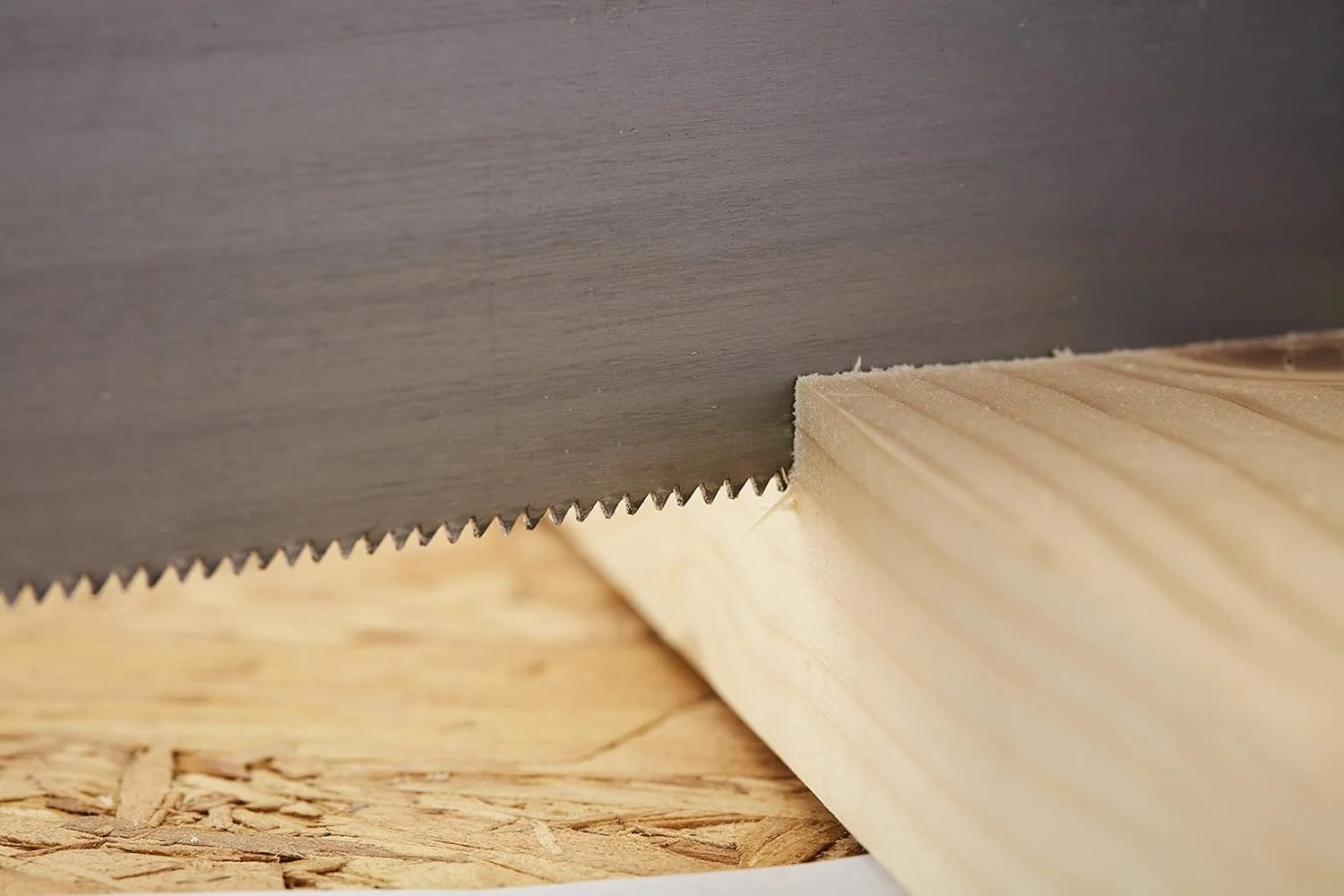 جعبه برش اره استنلی مدل 1-20-600 به همراه اره، مشکی