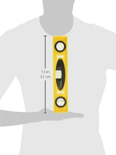 تراز استنلی 42-466 ABS با مقاومت بالا، 12 اینچ