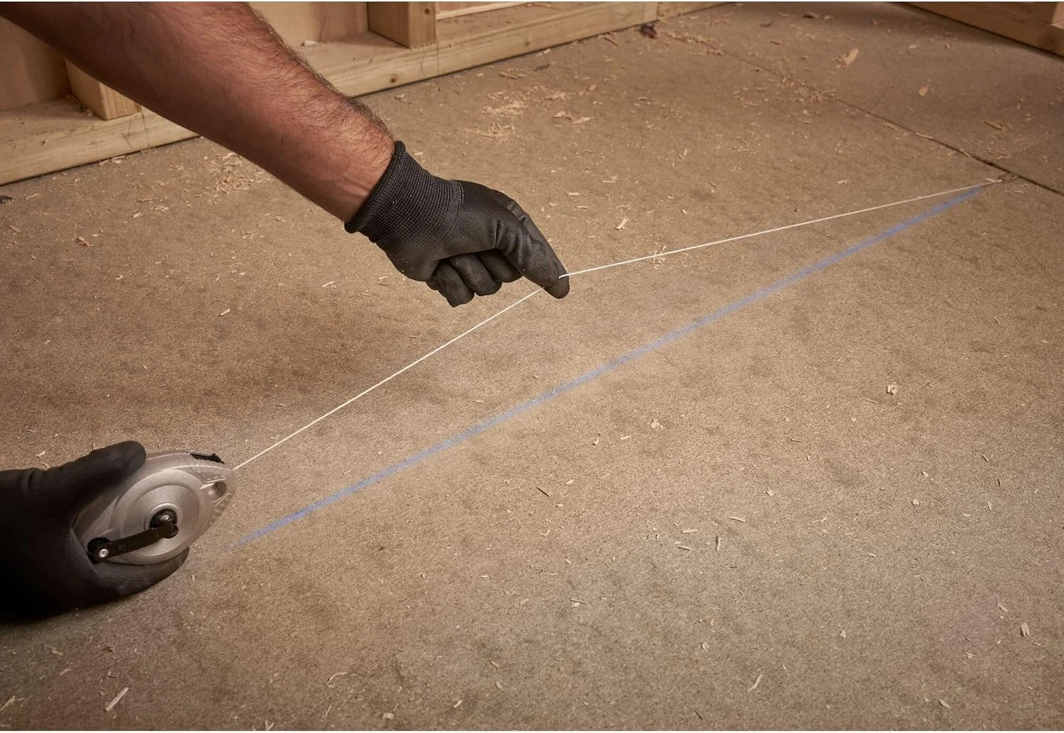 نخ تراز استنلی 30 متری 0-47-100، چند رنگ