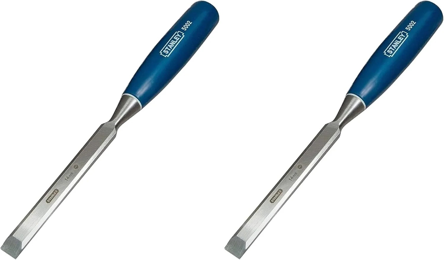 مغارهای دسته آبی استنلی 5006، 14 میلی متر (بسته 2 عددی)