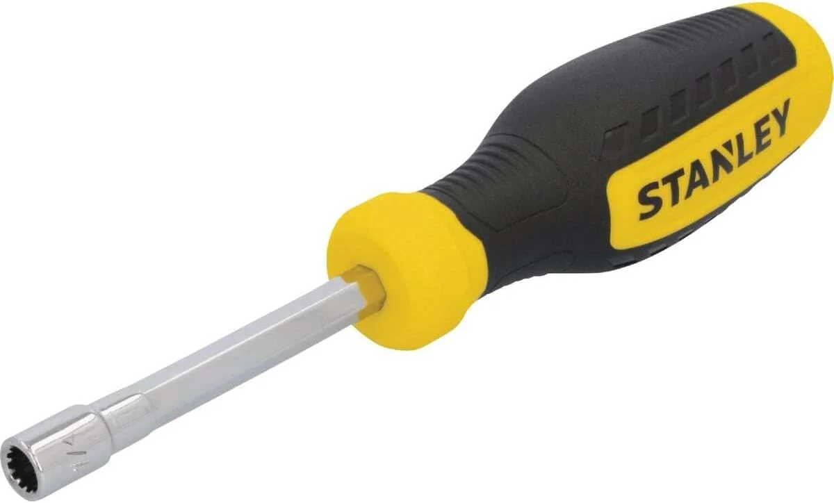 آچار بکس 1/4 اینچ استنلی مدل STHT60821 آچار بکس 1/4 اینچ استنلی مدل STHT60821