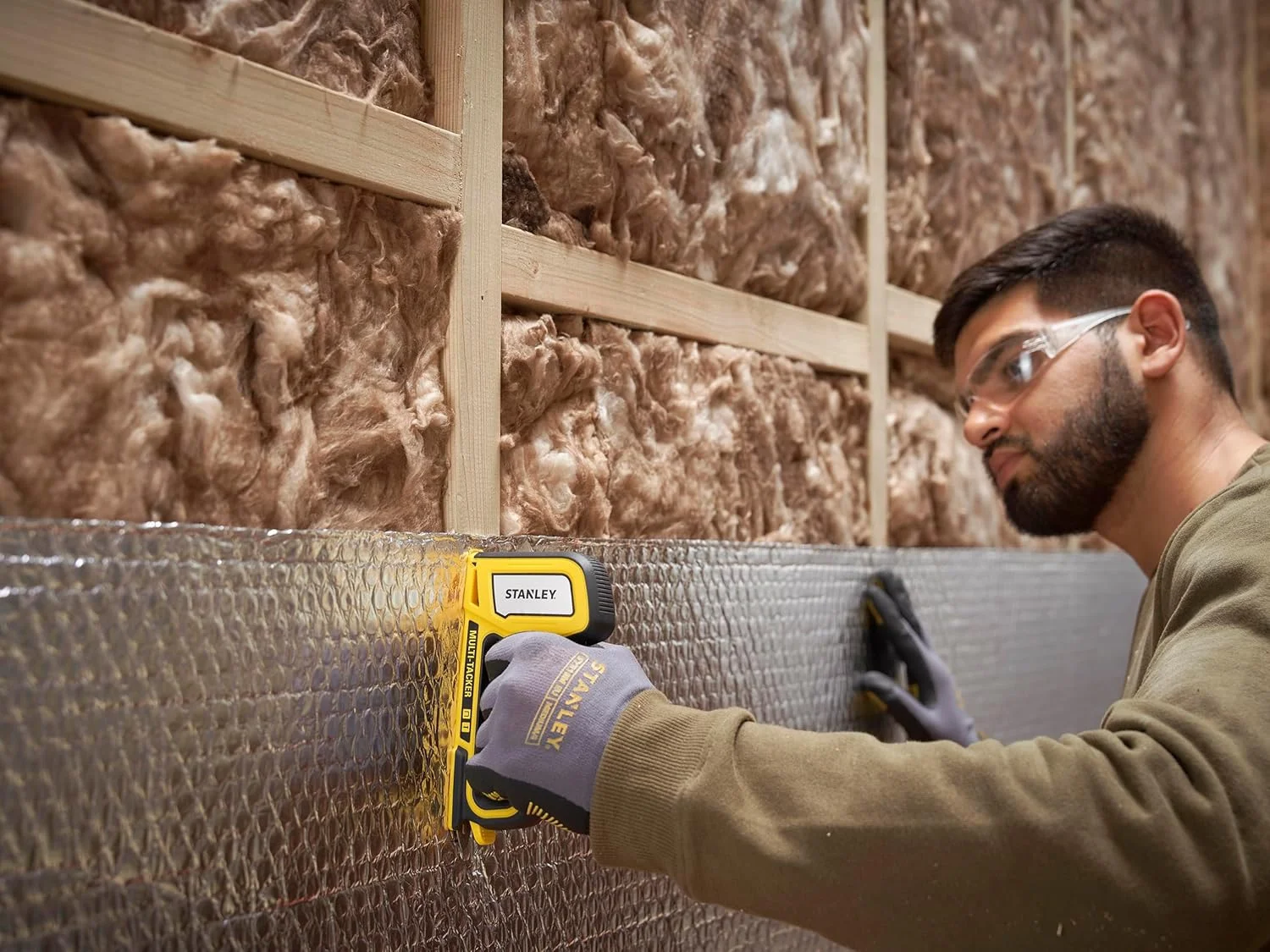 منگنه کوب چند منظوره 2 در 1 استنلی مدل STHT70440-0