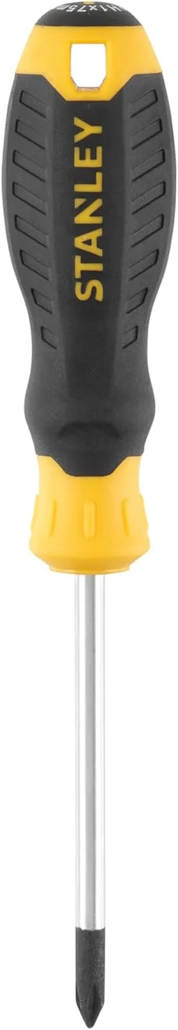 پیچ گوشتی با دسته نرم 1PHx75mm