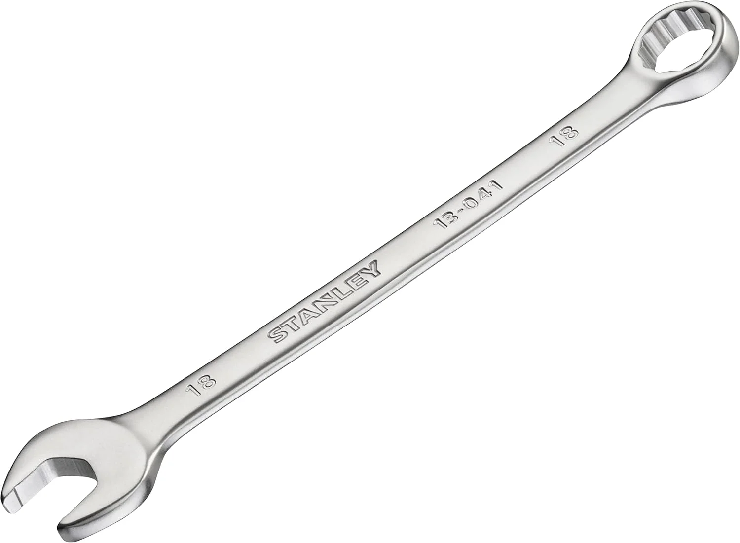 آچار یکسر رینگی ضد لغزش FatMax سایز ۱۸ میلیمتر آچار یکسر رینگی ضد لغزش FatMax سایز ۱۸ میلیمتر