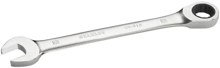 آچار جغجغه ای تخت 18 میلی متری استنلی