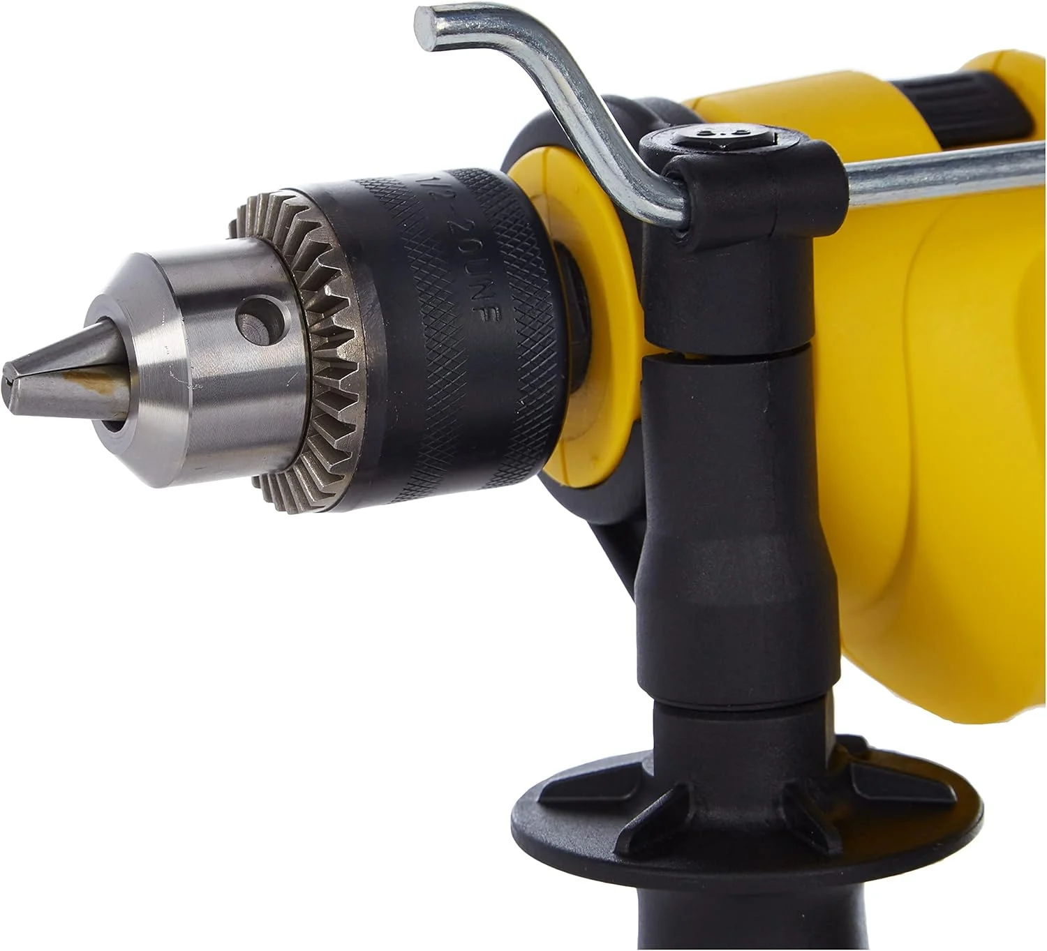 دریل چکشی برقی 600 وات استنلی برای سوراخکاری بتن و چوب به همراه جعبه ابزار 36 عددی مدل SDH600MEA2-B5 دریل چکشی برقی 600 وات استنلی برای سوراخکاری بتن و چوب به همراه جعبه ابزار 36 عددی مدل SDH600MEA2-B5