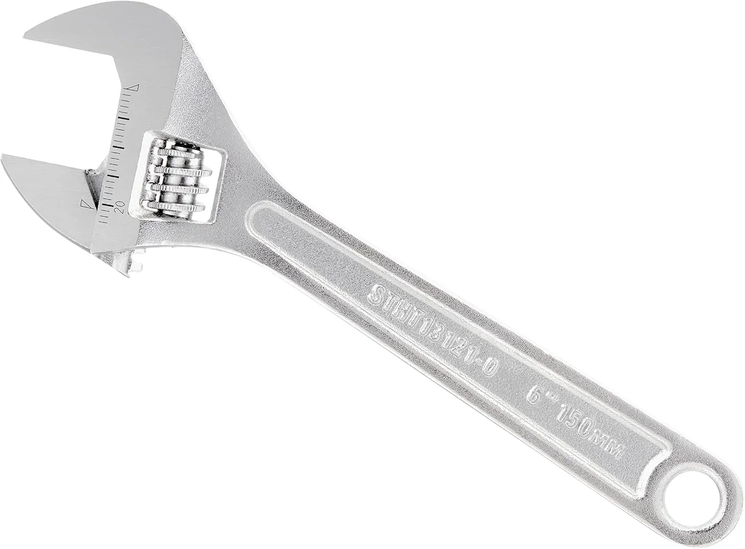 آچار فرانسه فلزی قابل تنظیم استنلی 150 میلی متر (6 اینچ) آچار فرانسه فلزی قابل تنظیم استنلی 150 میلی متر (6 اینچ)