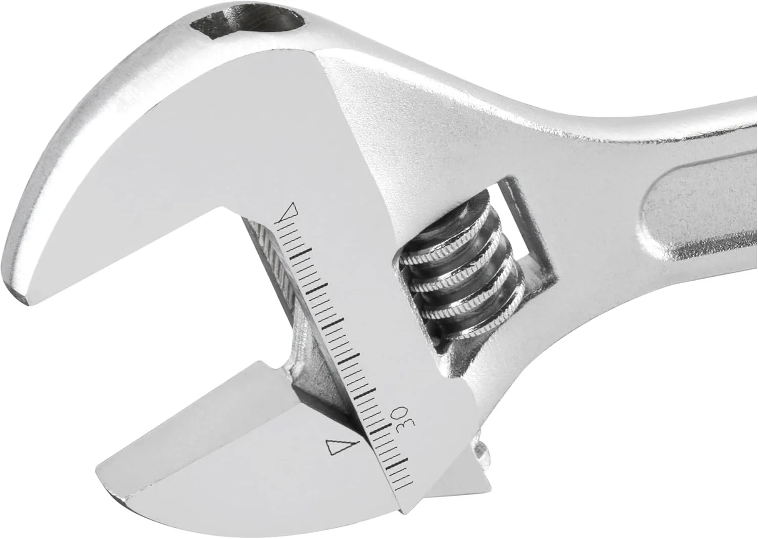 آچار فرانسه فلزی قابل تنظیم 300 میلی‌متری (12 اینچ)