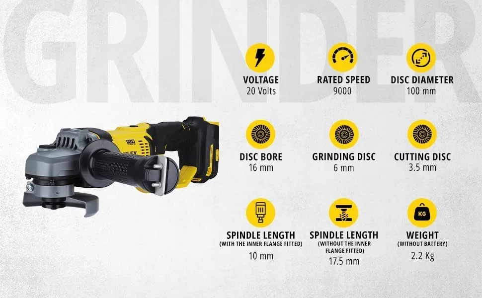 دریل چکشی شارژی براش لس 13 میلی‌متری 20 ولت 1.5 آمپر استنلی فت مکس مدل SCD711C2K-B1 به همراه 2 عدد باتری لیتیوم-یون 1.5 آمپر و 1 عدد شارژر