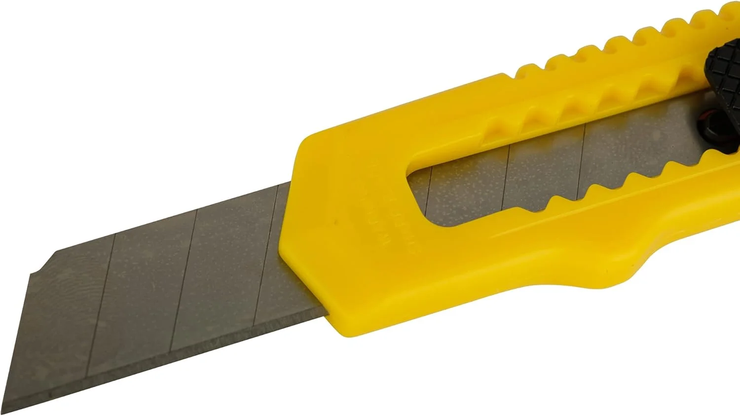 چاقوی تیغه جداشونده استنلی مدل 10-143-S، سایز 18 میلی متر