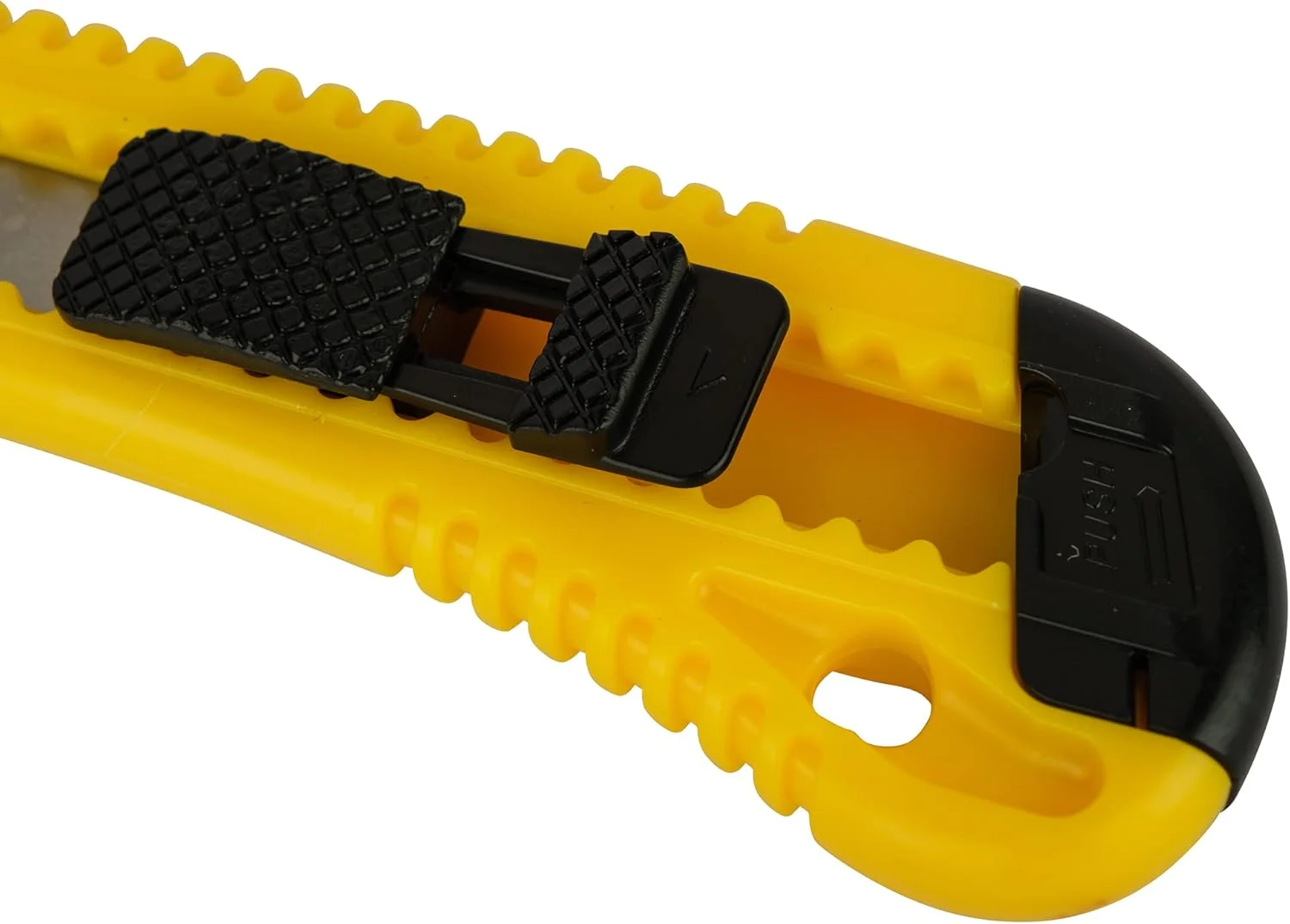 چاقوی تیغه جداشونده استنلی مدل 10-143-S، سایز 18 میلی متر