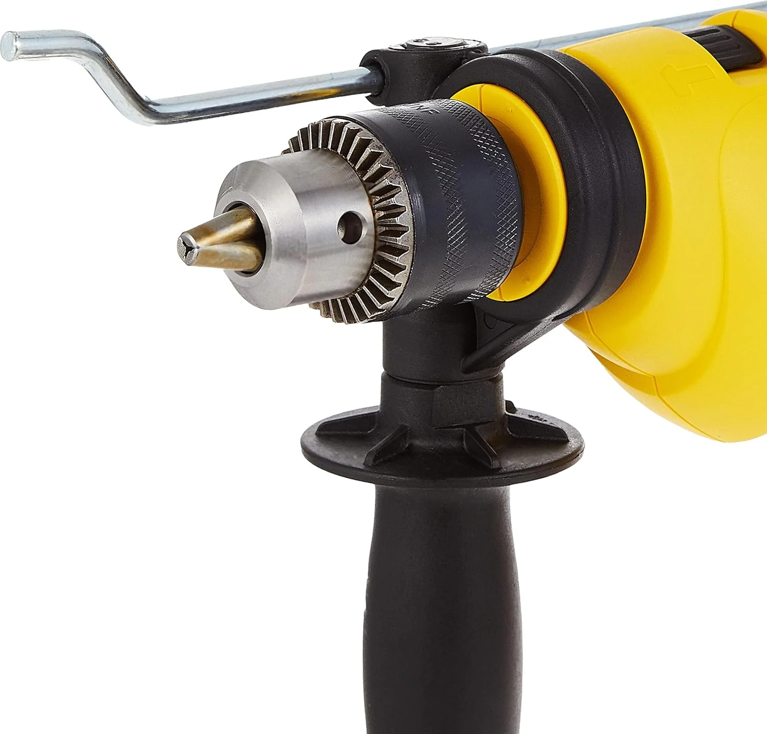 دریل چکشی استنلی، سیمی، 600 وات، 13 میلی متر + مجموعه 16 عددی مته و سری پیچ گوشتی - SDH600MEA1-B5 دریل چکشی استنلی، سیمی، 600 وات، 13 میلی متر + مجموعه 16 عددی مته و سری پیچ گوشتی - SDH600MEA1-B5