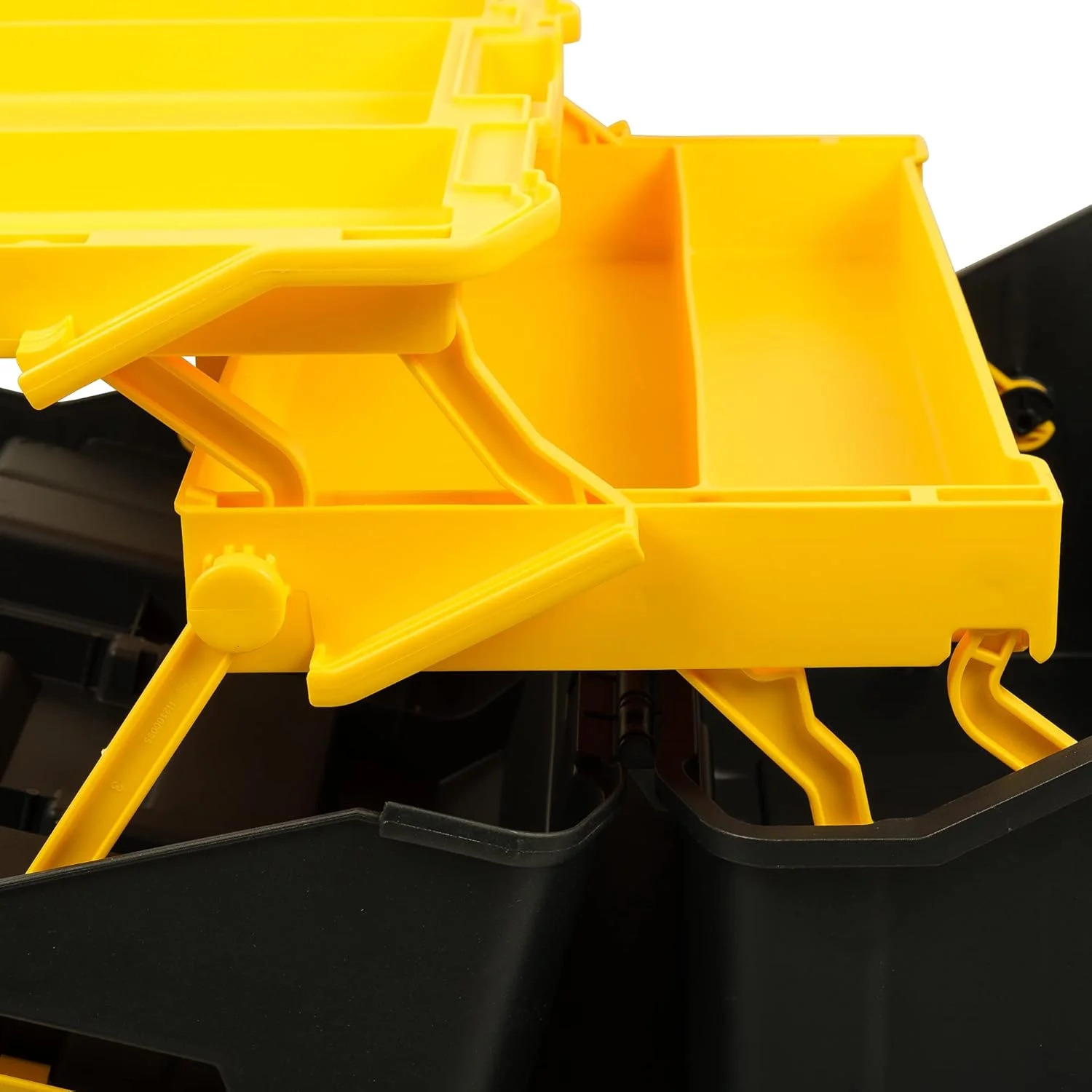 جعبه ابزار تاشو استنلی مدل Essentials به طول 49 سانتی متر (19 اینچ)