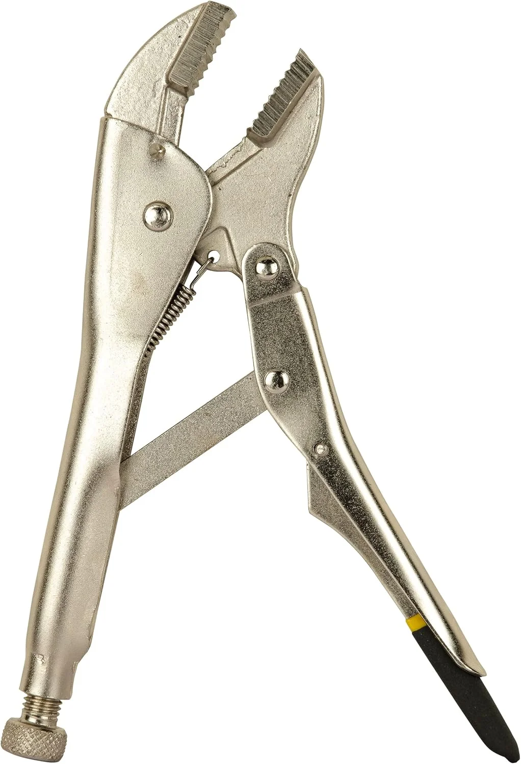 انبر قفلی فک صاف استنلی مدل 84-371 (10 اینچ)