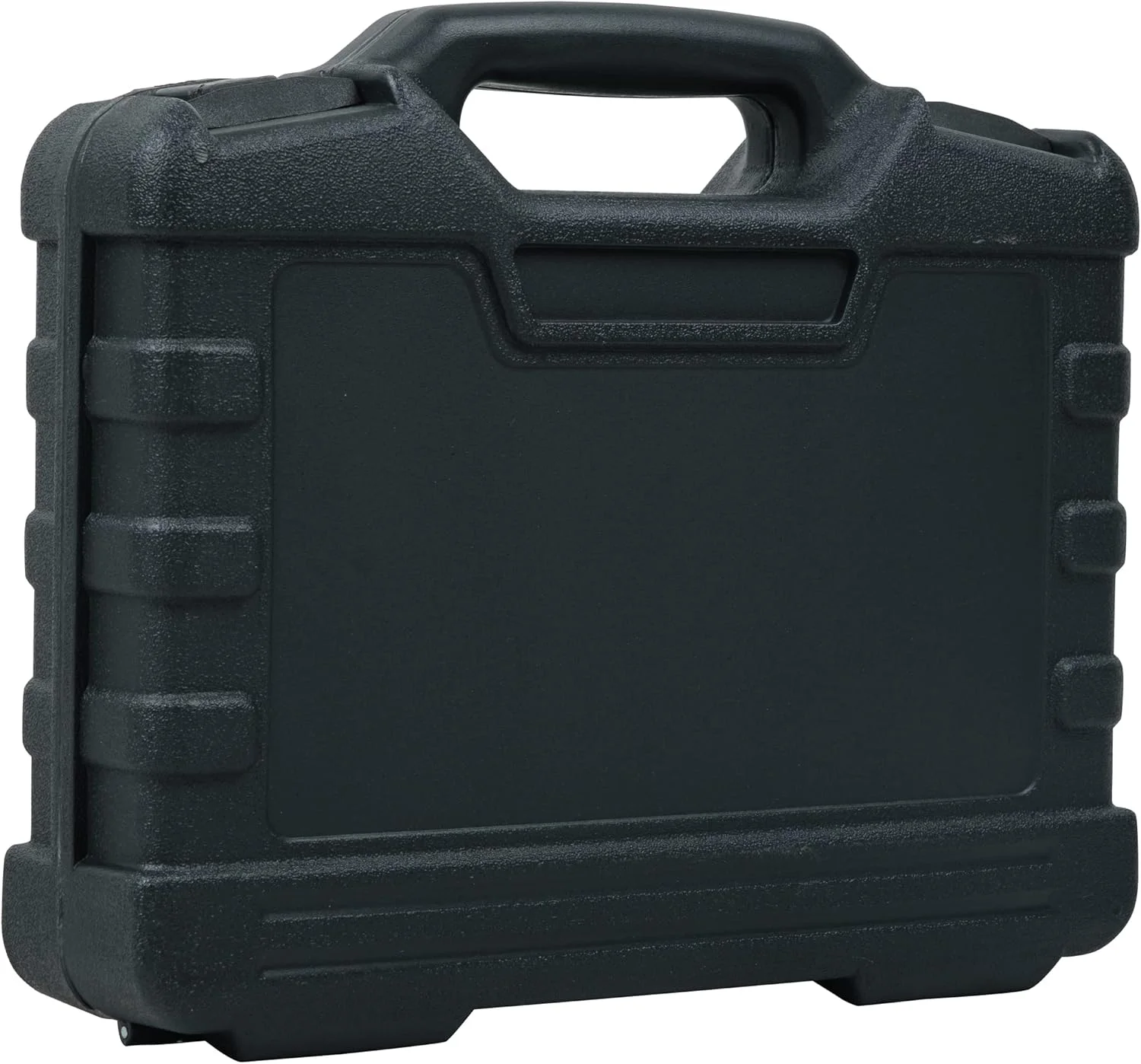 جعبه ابزار کوچک استنلی مدل STHT74981 مناسب منزل و کارهای DIY (شامل 47 قطعه) - شامل پیچ گوشتی، چکش، آچار، انبردست، متر، چاقو، سری های مغناطیسی، جعبه ابزار