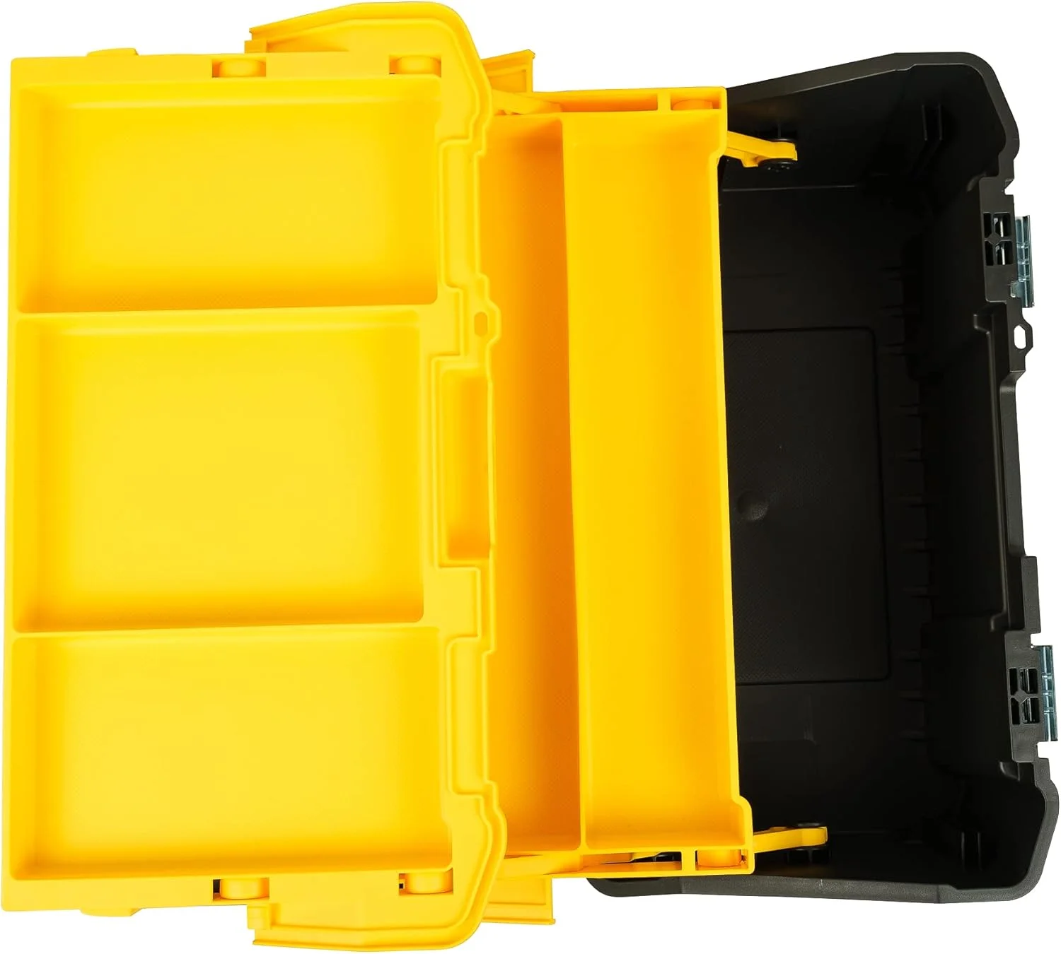 جعبه ابزار تاشو استنلی مدل Essentials به طول 49 سانتی متر (19 اینچ)