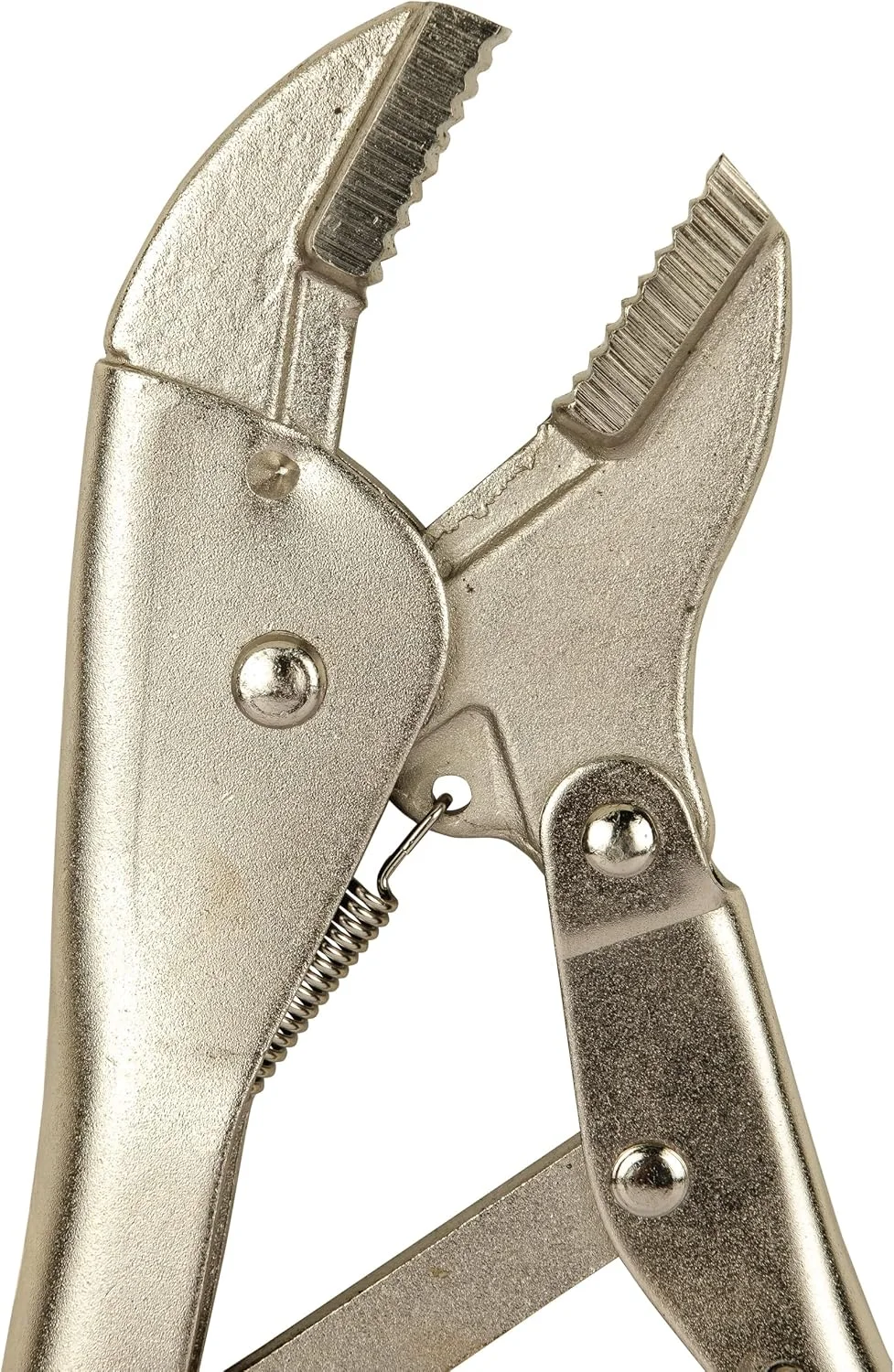 انبر قفلی فک صاف استنلی مدل 84-371 (10 اینچ)