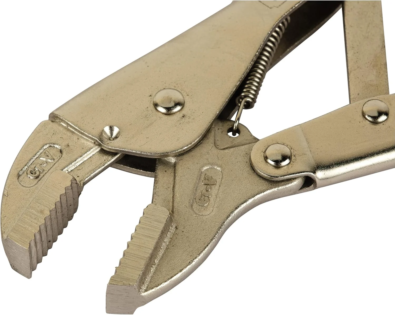 انبر قفلی فک صاف استنلی مدل 84-371 (10 اینچ)