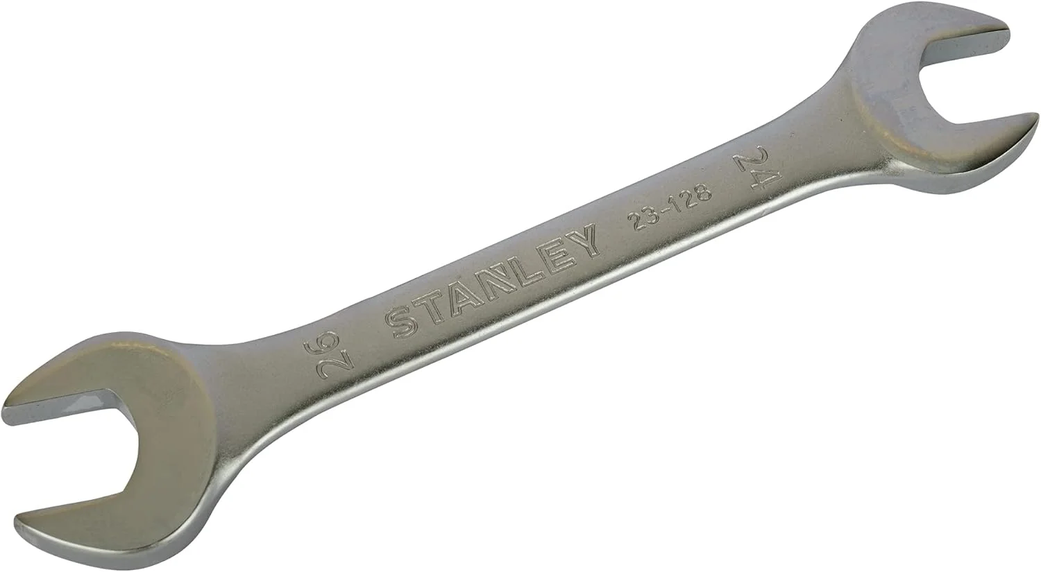 آچار تخت دو سر استنلی مدل STMT23128 سایز 24x26 میلی‌متر