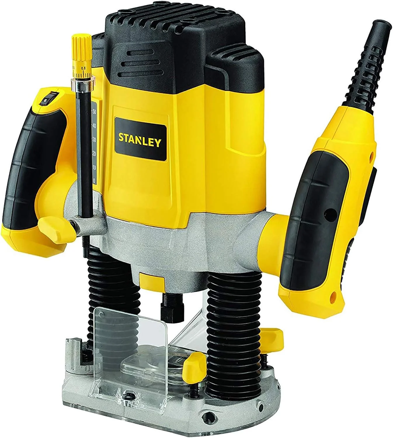 فرز انگشتی نفوذی 8 میلی‌متری استنلی مدل Strr1200