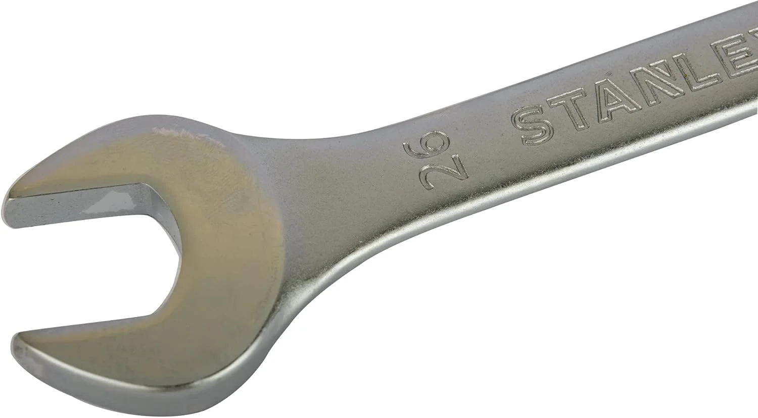 آچار تخت دو سر استنلی مدل STMT23128 سایز 24x26 میلی‌متر