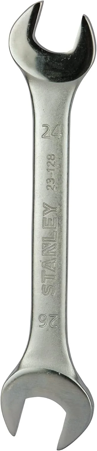 آچار تخت دو سر استنلی مدل STMT23128 سایز 24x26 میلی‌متر