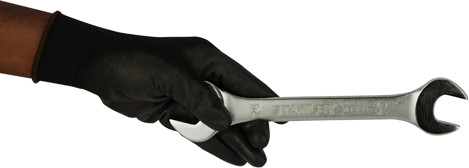 آچار تخت دو سر استنلی مدل STMT23128 سایز 24x26 میلی‌متر