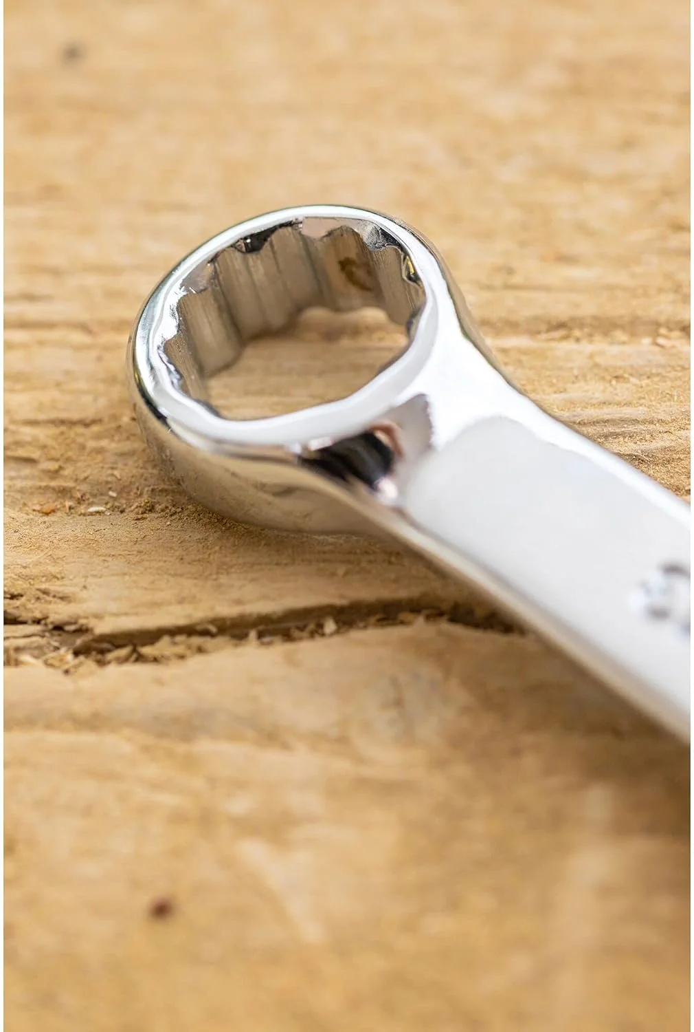 آچار یکسر تخت یکسر رینگ استنلی STMT95790-0 سایز 12 میلی متر، فولادی