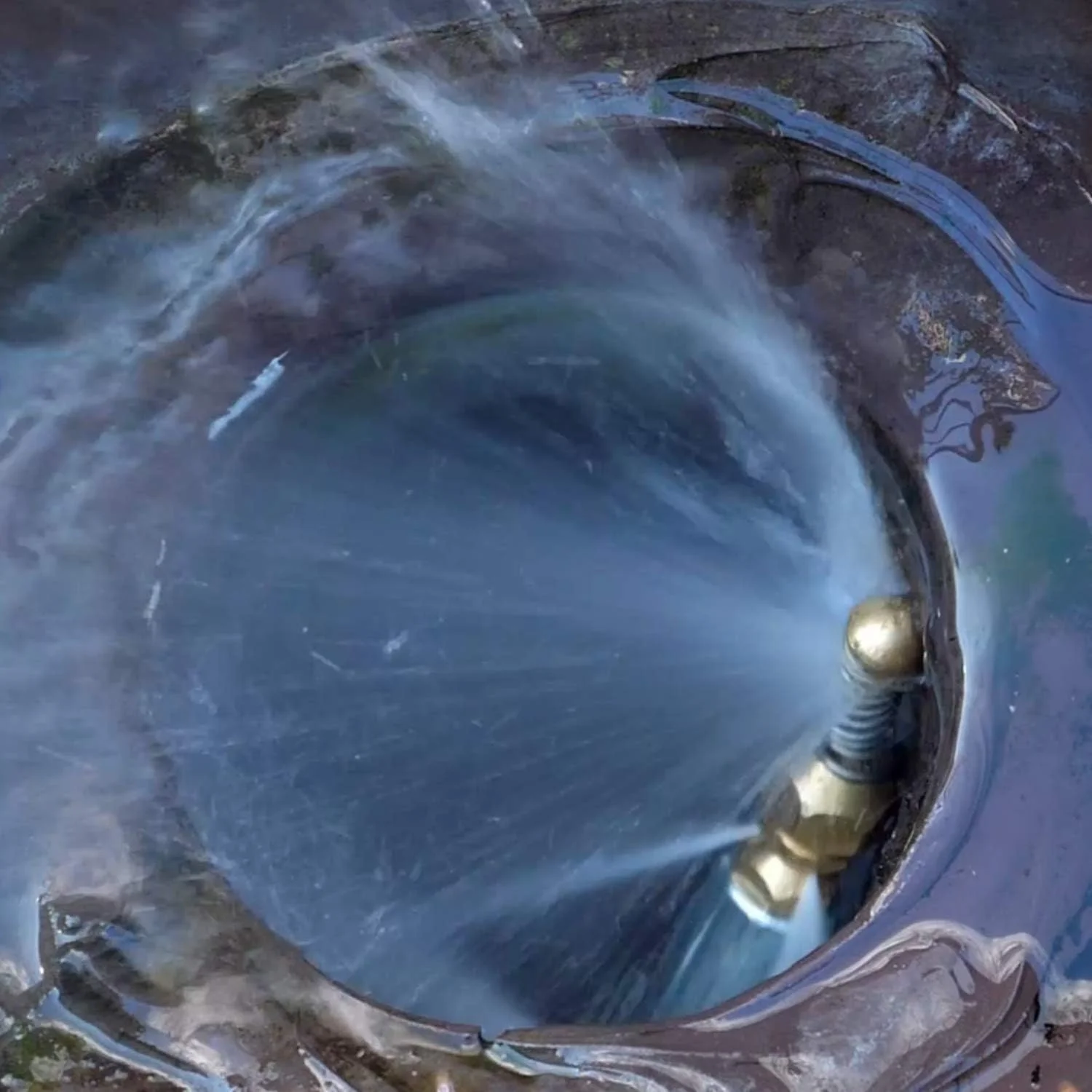 شلنگ لوله بازکن فشار قوی استنلی (10 متر)