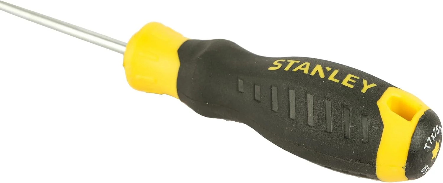 پیچ گوشتی استنلی C/Grip T7X75Mm - Stmt60839-8 پیچ گوشتی استنلی C/Grip T7X75Mm - Stmt60839-8