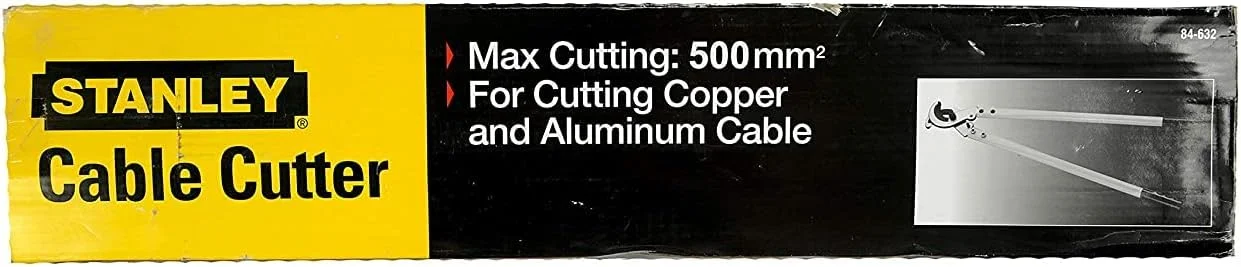 سیم چین 500 میلی متری استنلی - 84-632