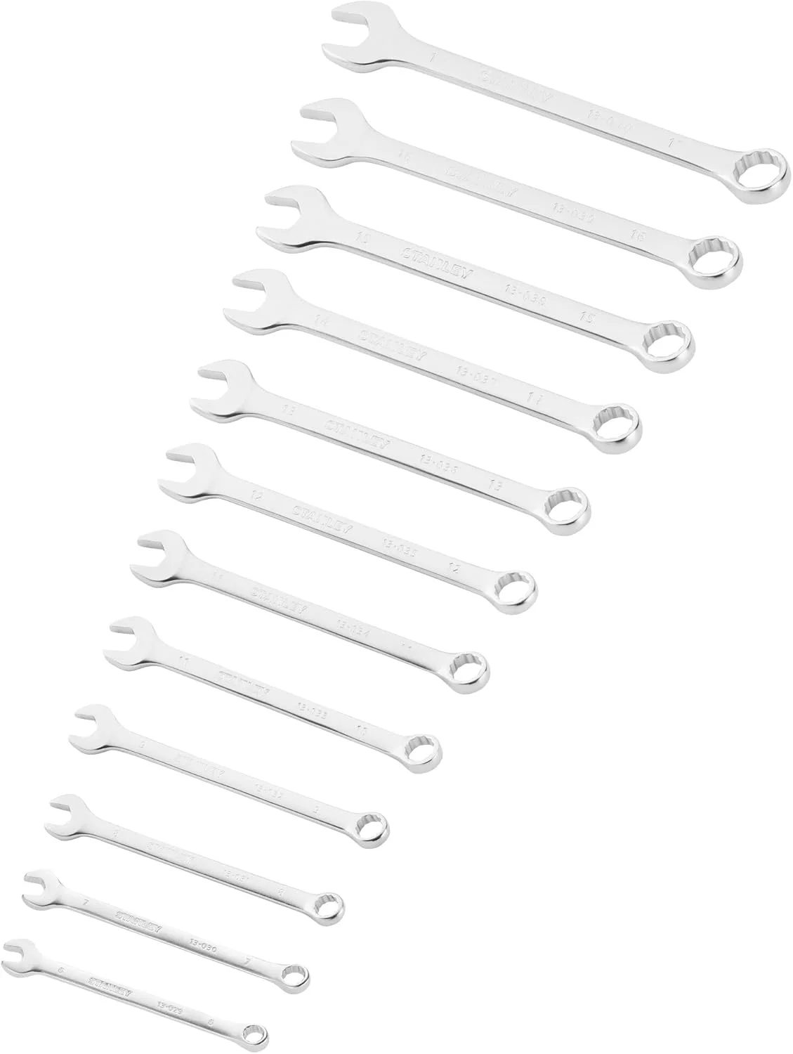 آچار فرانسه استنلی - FatMax FMMT98104-0 - مجموعه 12 عددی