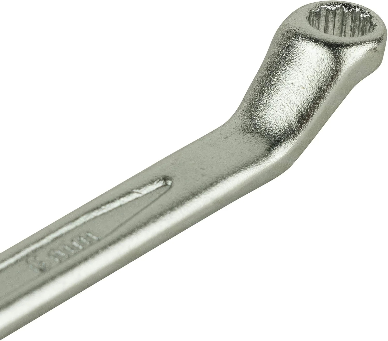 آچار رینگی دو سر تخت استنلی مدل 70-381E - پرداخت مات - 6x7 میلی‌متر