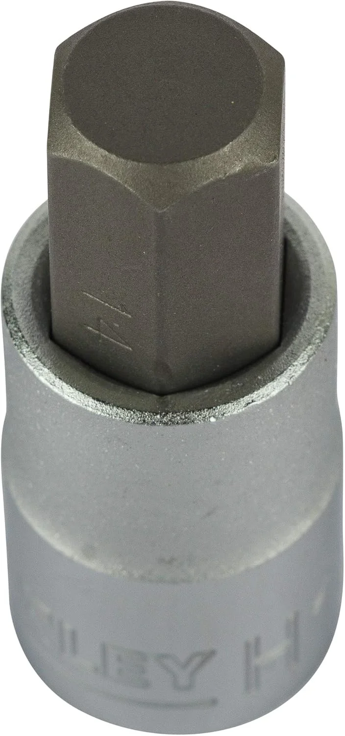 بیت سوکت آلیاژ فولاد استنلی مدل Stmt73379-8B با درایو 1/2 اینچ و سایز 14 میلی متر