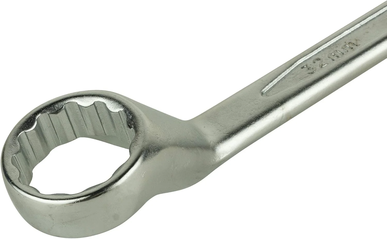 آچار رینگی دو سر تخت استنلی مدل 70-392E - پرداخت مات - 30x32 میلی متر