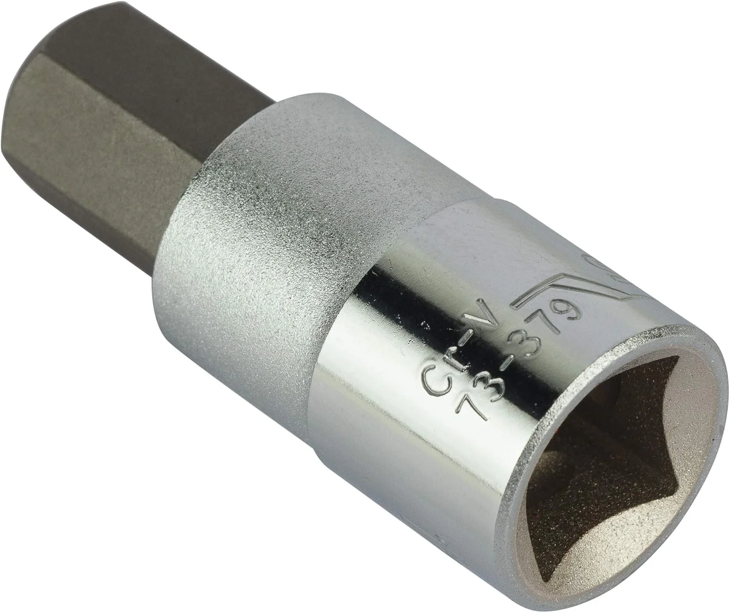 بیت سوکت آلیاژ فولاد استنلی مدل Stmt73379-8B با درایو 1/2 اینچ و سایز 14 میلی متر