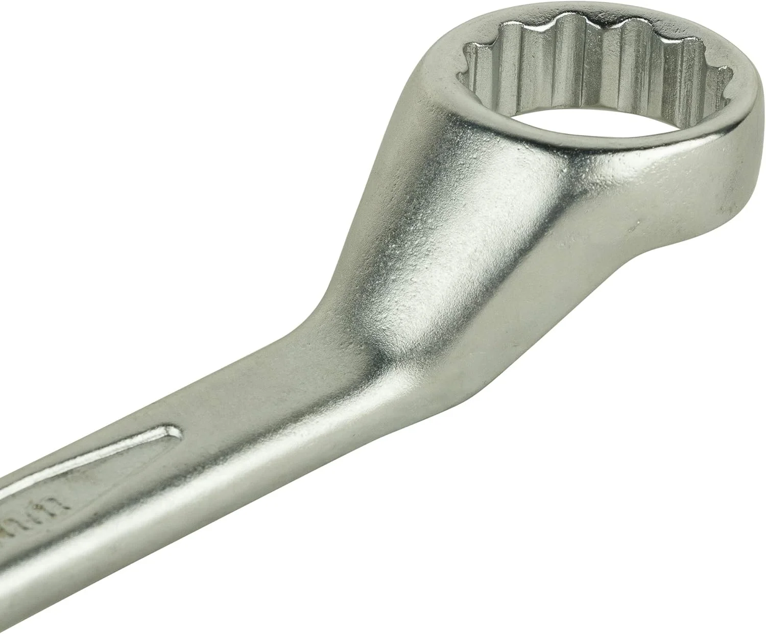 آچار رینگی دو سر تخت استنلی مدل 70-392E - پرداخت مات - 30x32 میلی متر