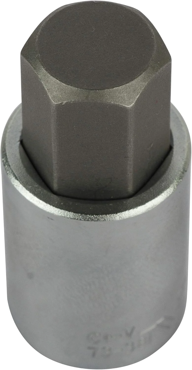 بیت سوکت شش گوش 19 میلی متری استنلی مدل STMT73381-8B با درایو 1/2 اینچ