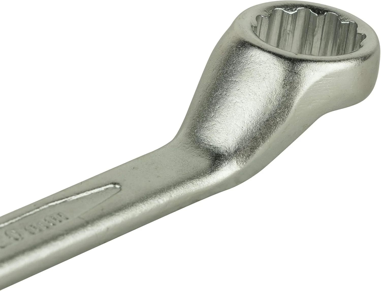 آچار رینگی دو سر تخت استنلی مدل 70-388E با پرداخت مات - 20x22 میلی‌متر