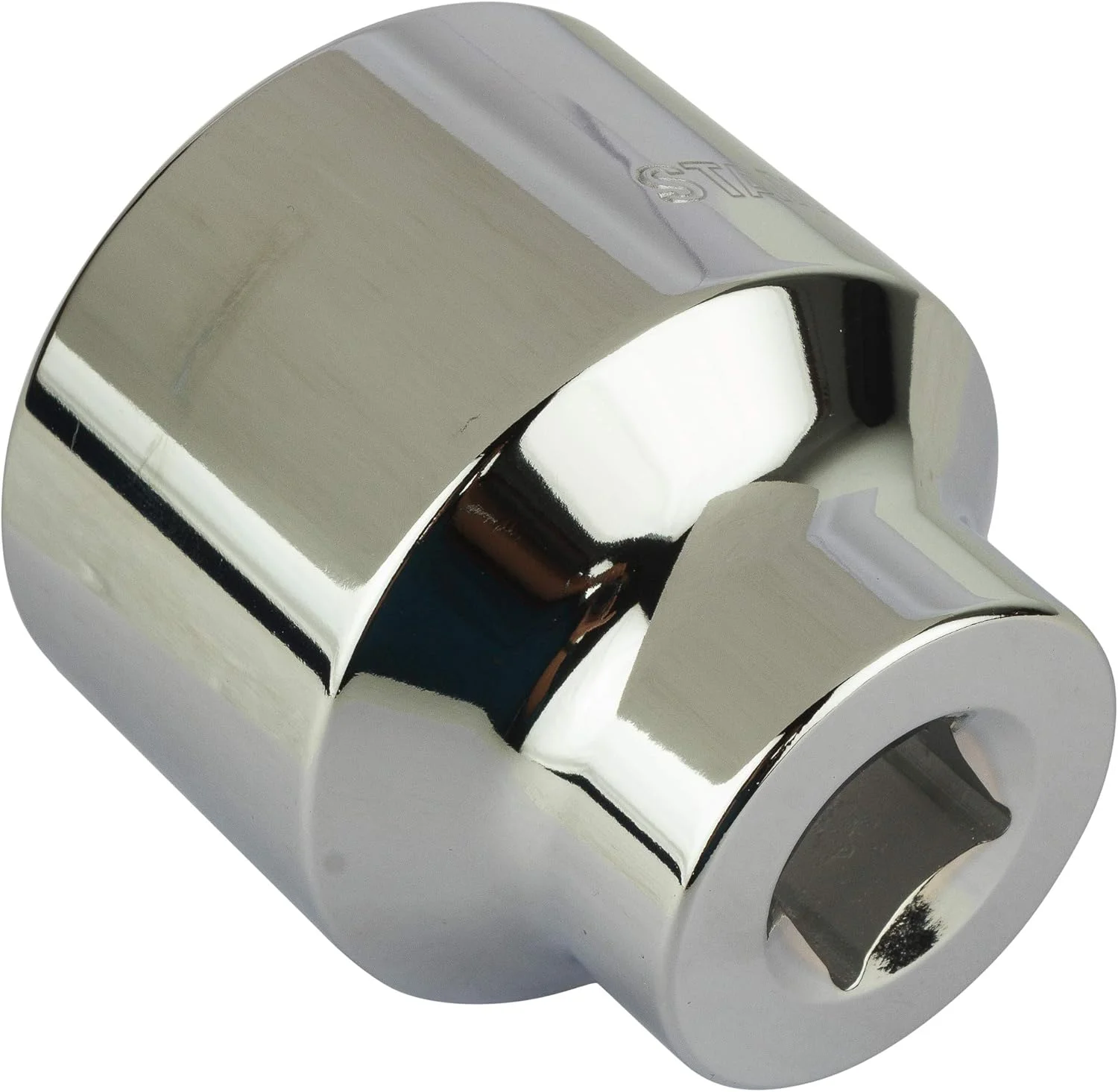 بکس استاندارد 12 پر 3/4 اینچ 55 میلی‌متری استنلی مدل STMT89655-8B (نقره‌ای)
